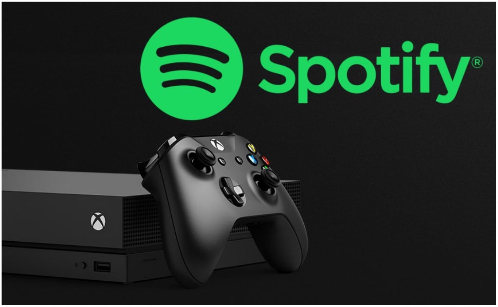 Spotify ha confirmado la llegada del servicio de streaming a la Xbox One