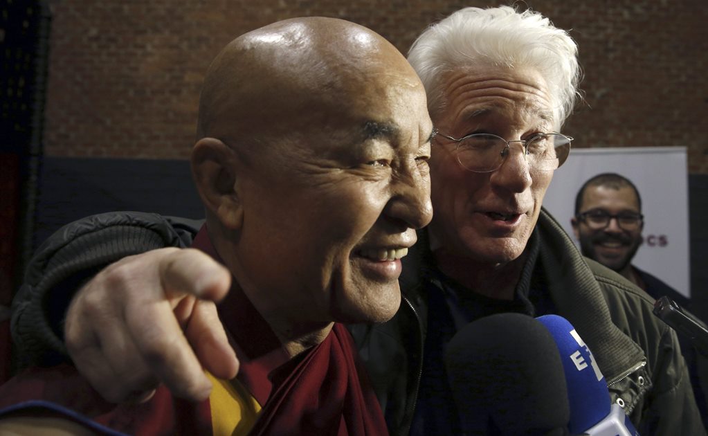 Richard Gere apadrina documental sobre el Tíbet | El Universal