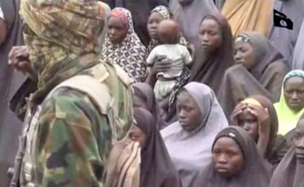Boko Haram difunde nuevo video de adolescentes secuestradas en Chibok, Nigeria
