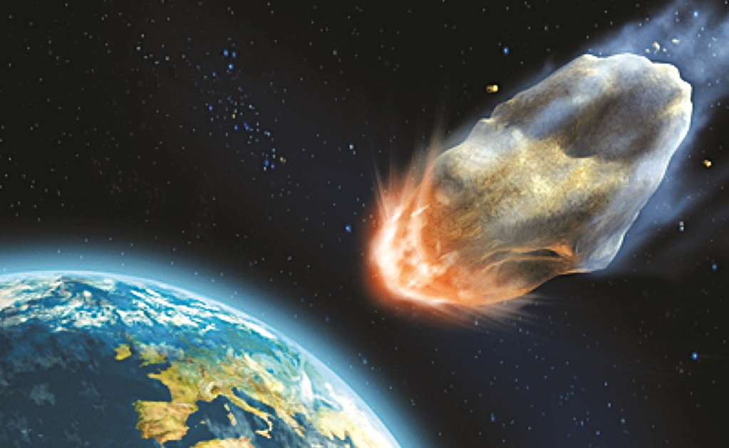 Asteroide sobrevoló muy cerca de la Tierra hoy 