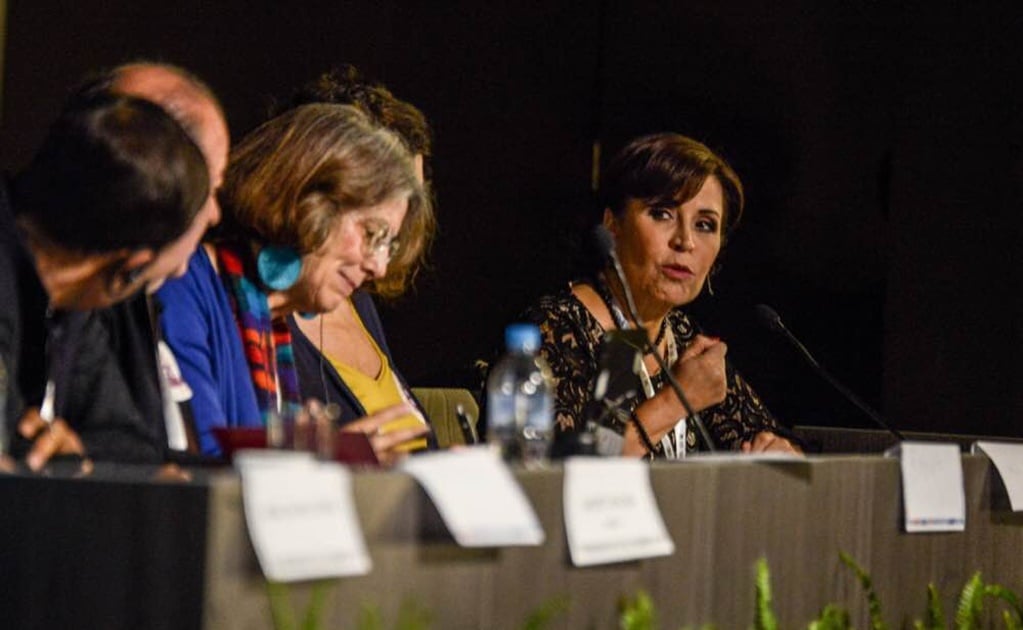 Llama Rosario Robles incluir a mujeres en agenda urbana - El Universal