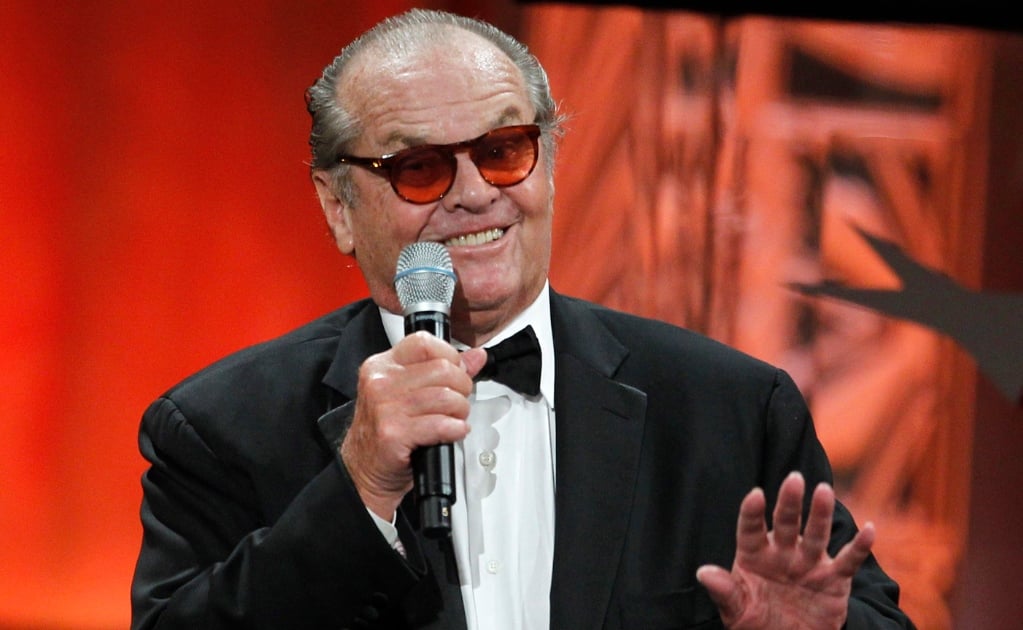 Publican en español biografía de Jack Nicholson - El Universal