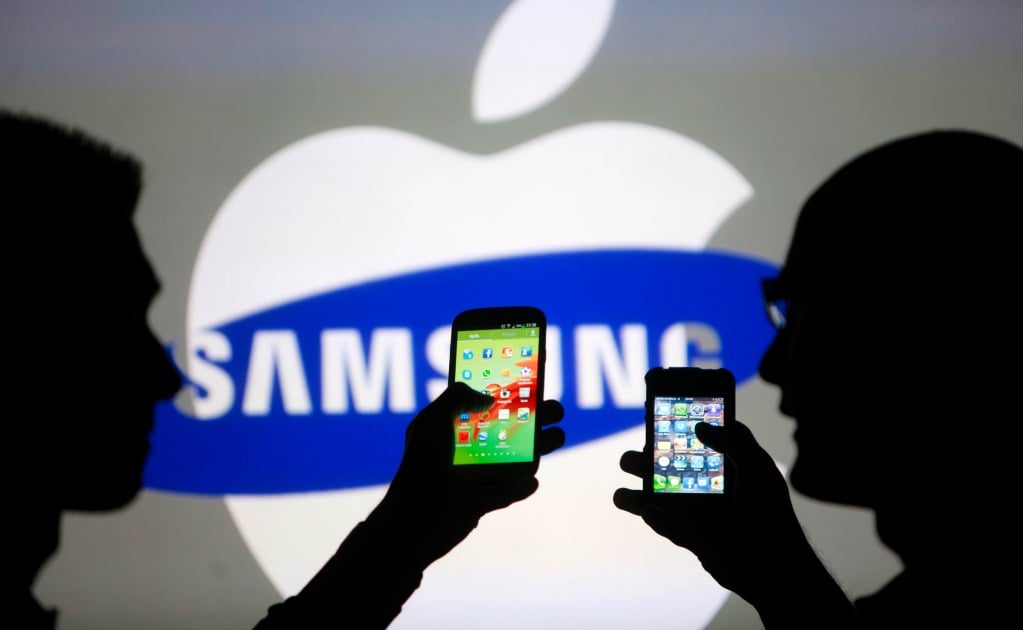 Samsung considera una "victoria" fallo a su favor ante Apple - El Universal