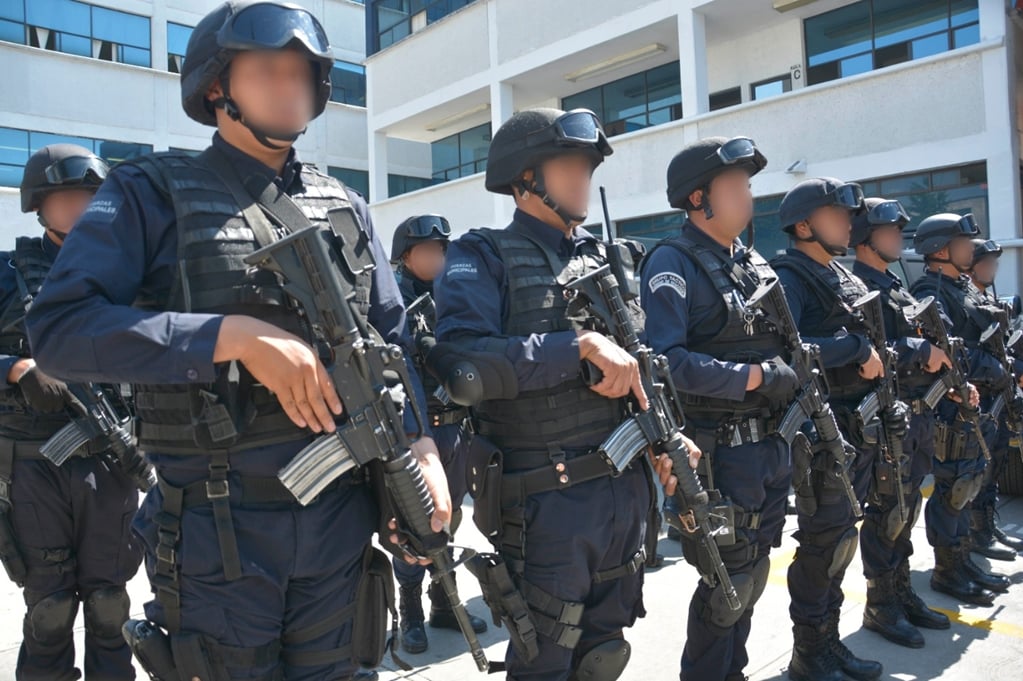 Grupo especial vigilará a policías de Naucalpan - El Universal - El Universal
