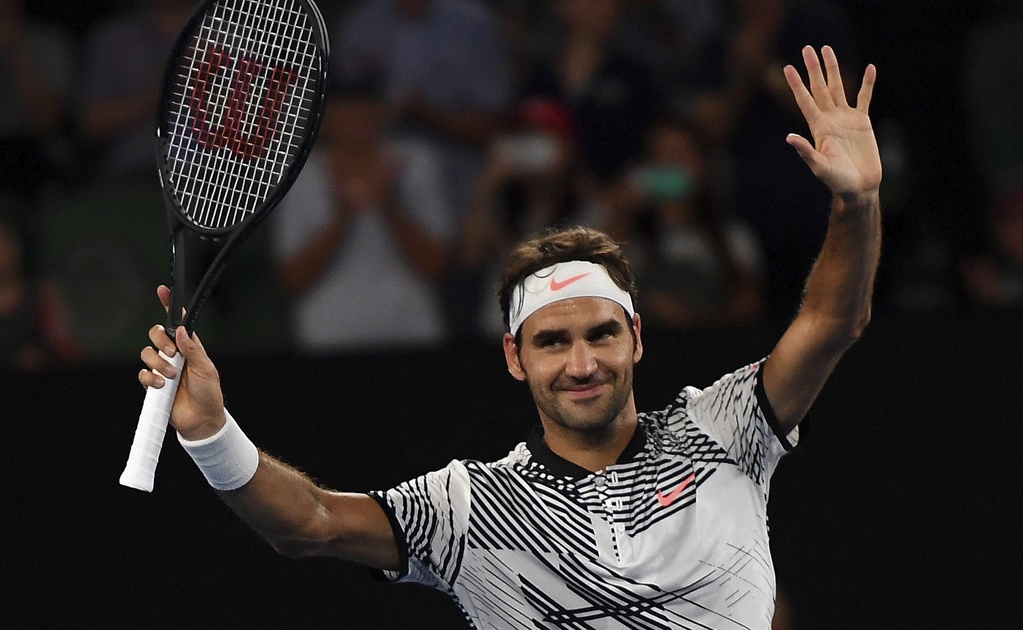 Federer vuelve al Abierto Australia sin brillo, pero con victoria - El Universal