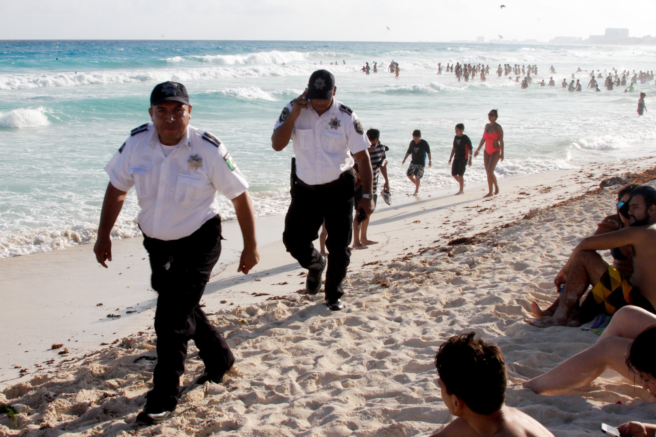 Ocupación hotelera en Playa del Carmen y Cancún, sin afectación - El Universal