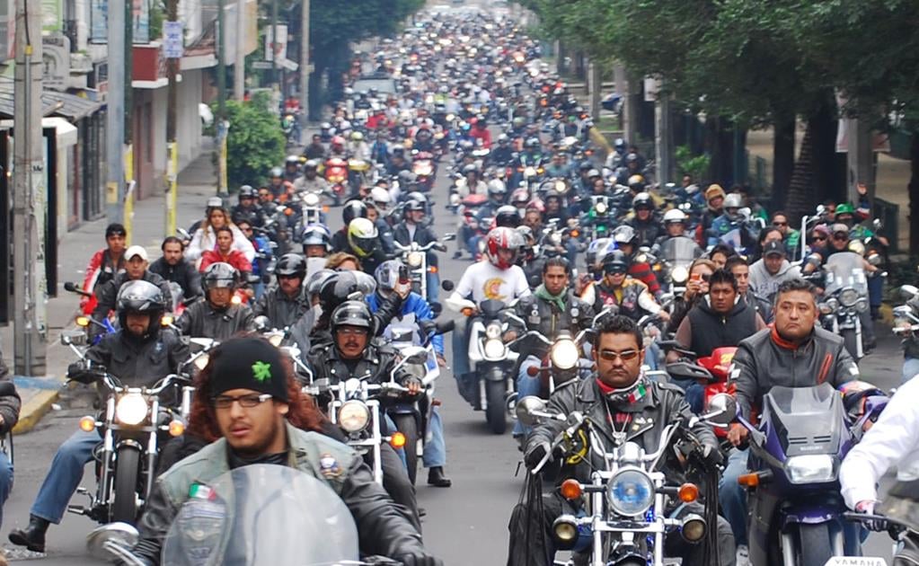 Piden a Almeida acciones para evitar robo de motocicletas - El Universal
