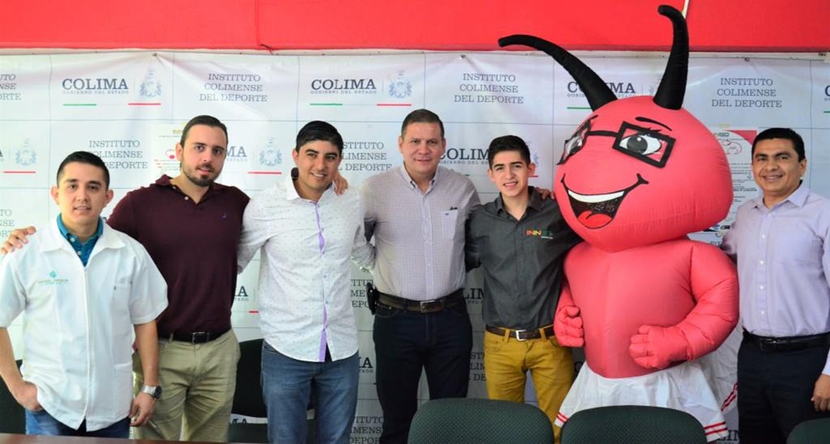 Gobierno de Colima lanza concurso para bajar de peso - El Universal - El Universal