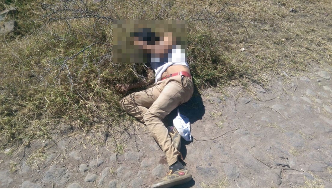 Hallan 3 cuerpos con huellas de tortura en Sahuayo, Michoacán - El Universal