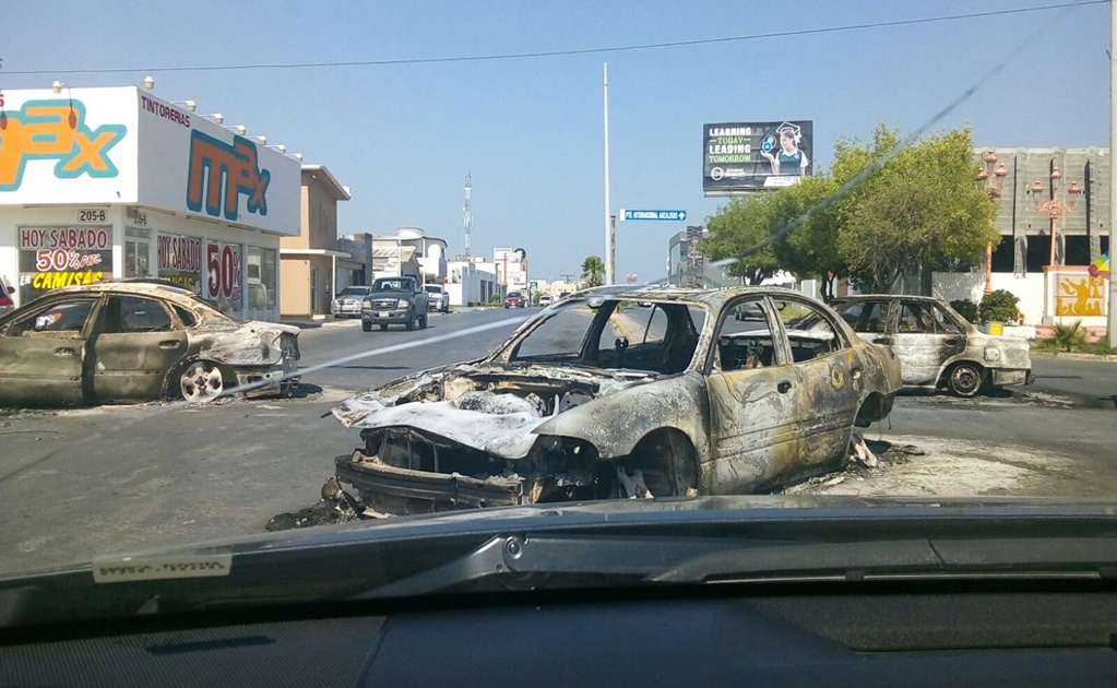 Continúa tensión en Reynosa tras muerte de “El Comandante Toro” - El Universal