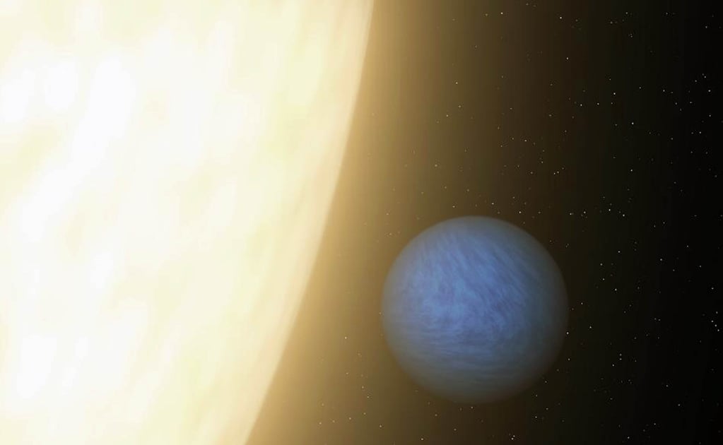 Descubren "supertierra" en zona de habitabilidad de una estrella fría - El Universal