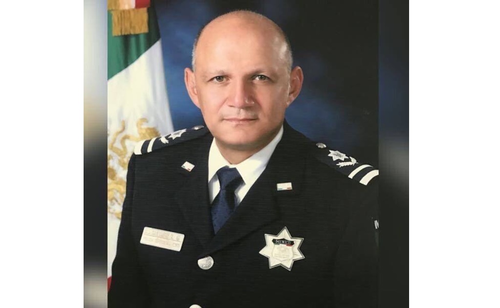 ​Nombran nuevo comisario de Seguridad en Naucalpan - El Universal