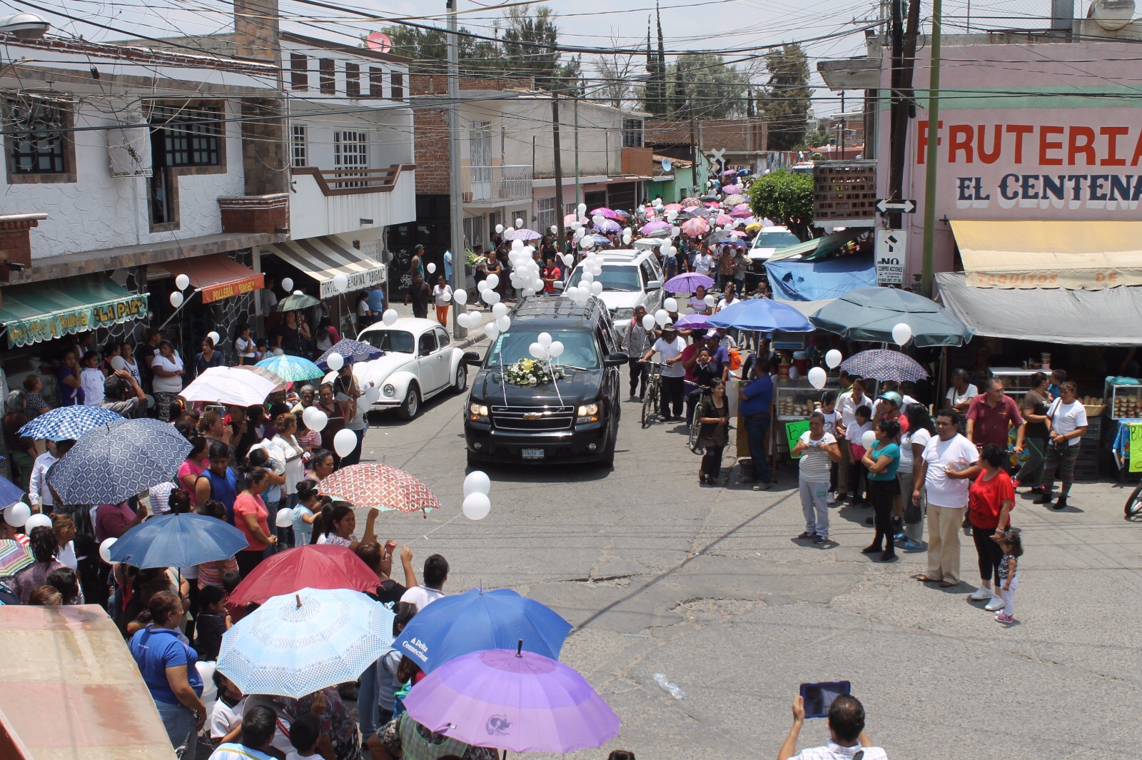 Caen 2 por homicidio de “reina infantil” en Guanajuato - El Universal