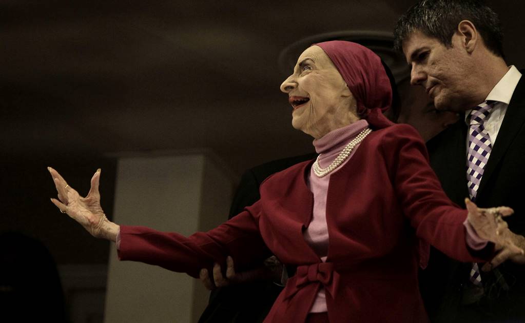 Resultado de imagen para Alicia Alonso, leyenda del ballet cubano, cumple 97 años y sigue en activo
