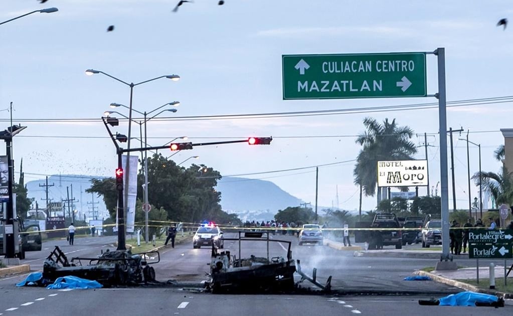 Abaten a operador del Cártel de Sinaloa coordinador en ataque a convoy militar