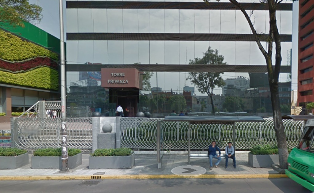 Frustran robo en torre Privanza, en inmediaciones de Plaza GalerÃ­as