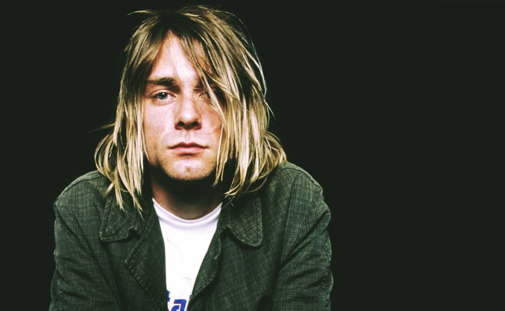 Resultado de imagen para Kurt Cobain