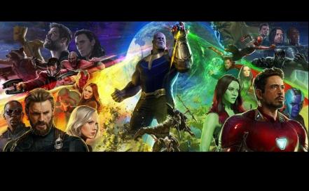 "Avengers: Infinity War" lanza pÃ³sters individuales