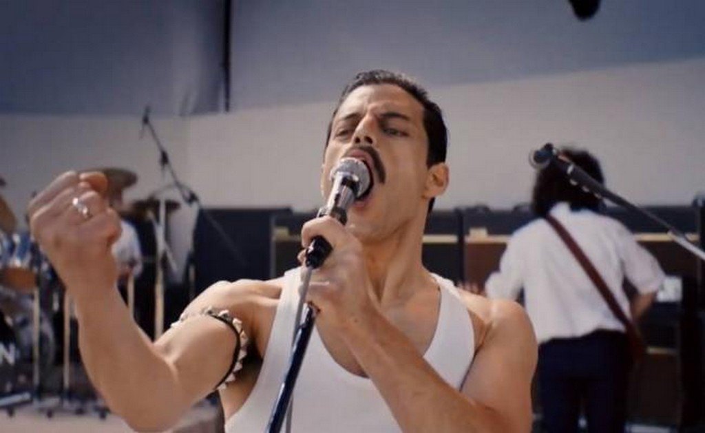 Queen comparte trÃ¡iler de la pelÃ­cula "Bohemian Rhapsody"