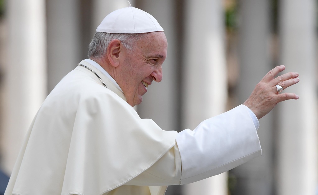 "Dios te hizo asÃ­ y te ama", dice papa Francisco a homosexual