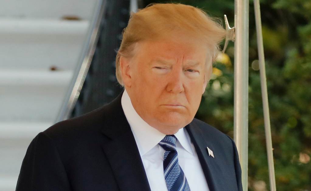 Trump deja abierta posibilidad de cumbre el 12 de junio con lÃ­der norcoreano