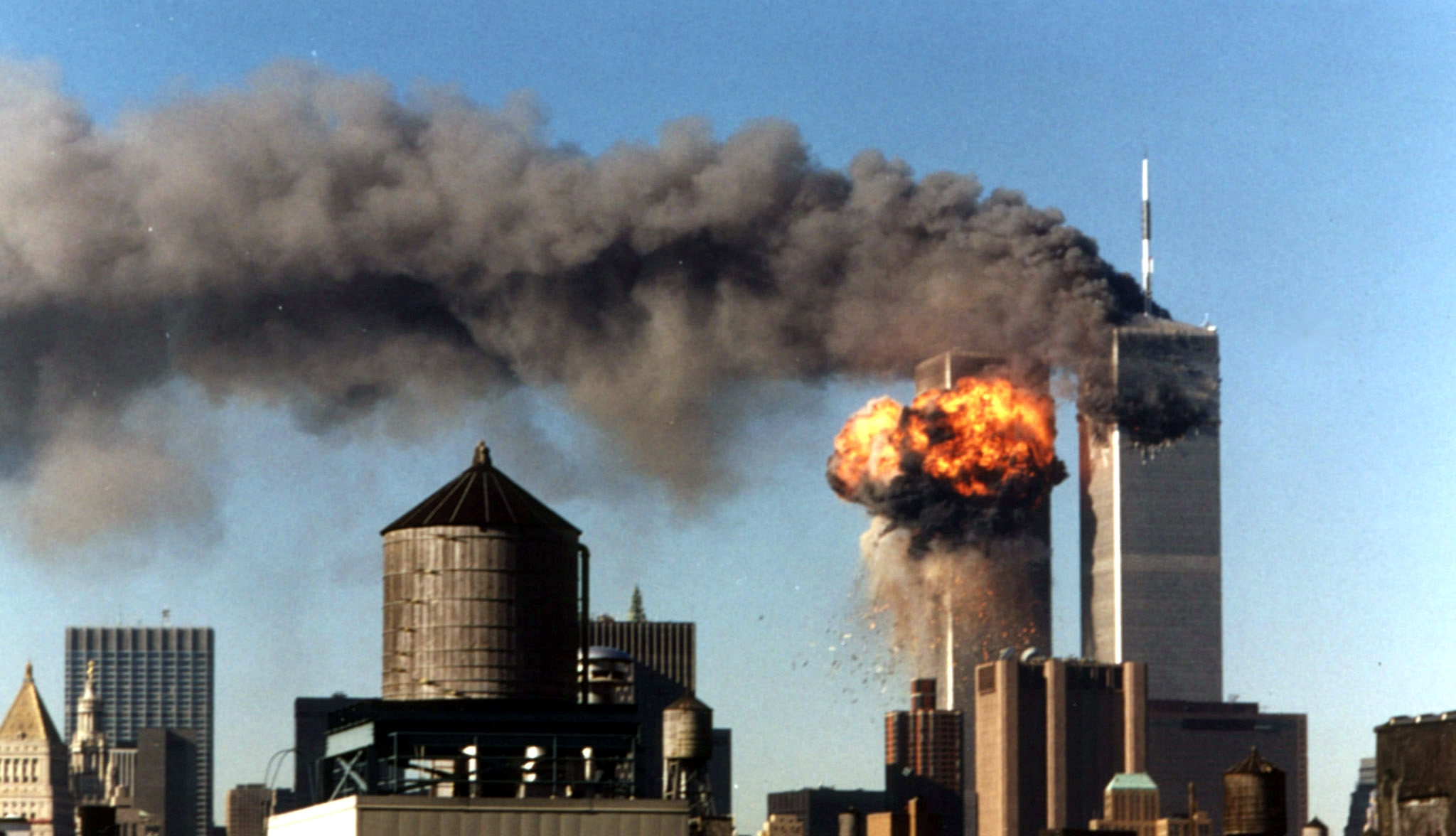 Resultado de imagen para Identifican 17 años después a una víctima de los atentados del 11-S