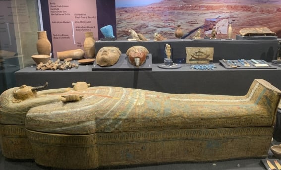 Los hipogeos de Nefertari y Seti I abrirán al publico en oct ✈️ Foro Egipto