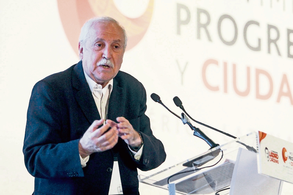 Cárdenas pide crear una mayoría social - El Universal - El Universal