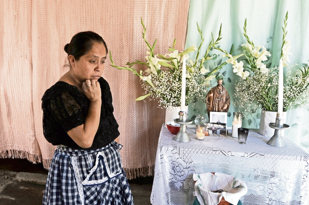 Recibirán apoyo económico familiares de víctimas de San Fernando - El Universal