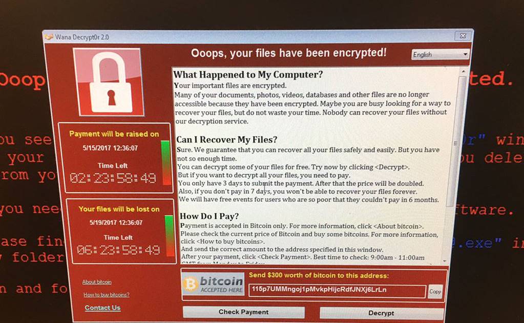 Entérate. ¿Qué es el ransomware?