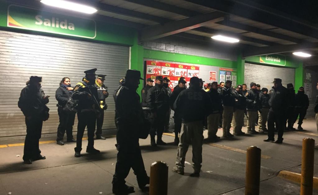 Refuerzan seguridad en tiendas Elektra tras saqueos en Ecatepec. Noticias en tiempo real