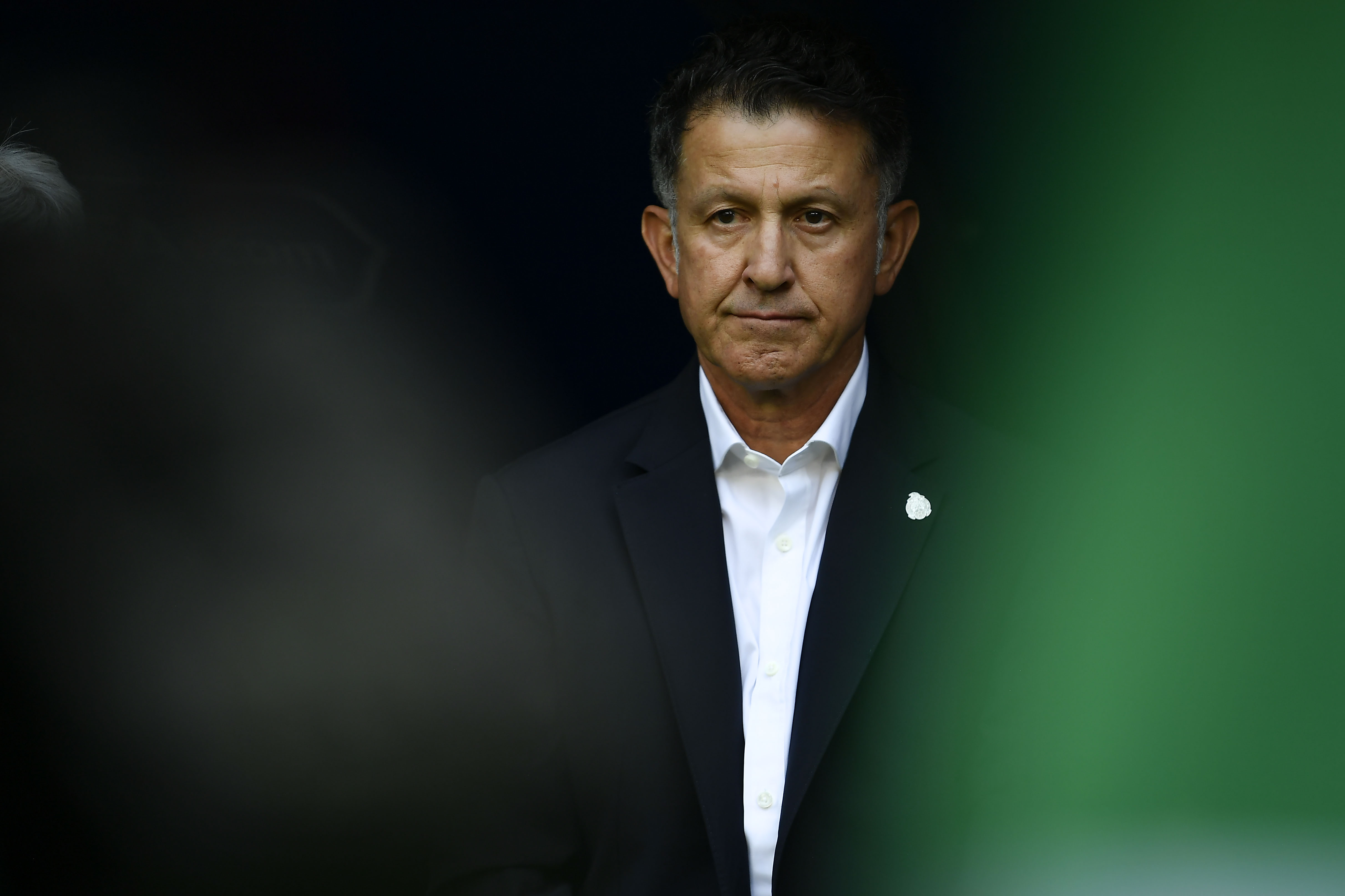 ¿Quién podría sustituir a Juan Carlos Osorio?