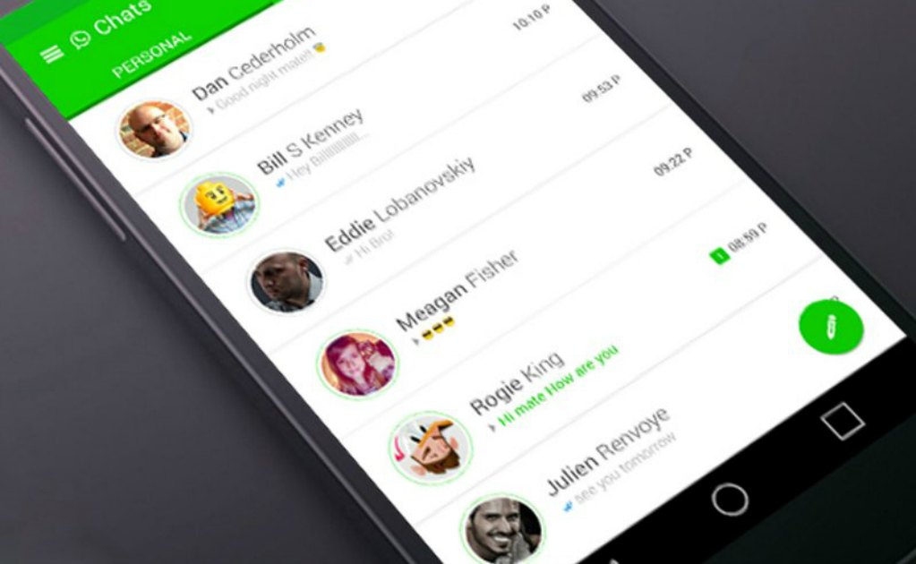 WhatsApp incluye nuevas restricciones a los mensajes reenviados