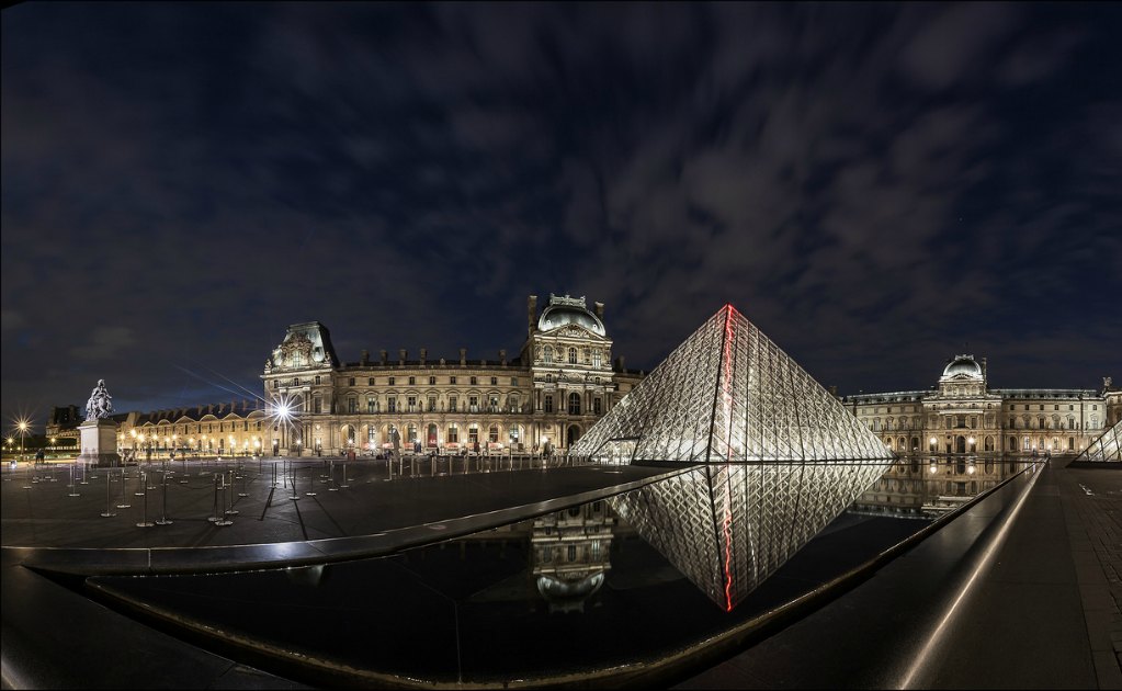 El Museo de Louvre encabeza la lista, con poco menos de 10 millones de visitantes. (Foto: Adrien Sifre)