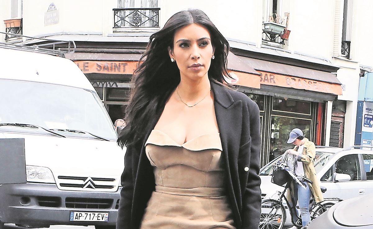 Valoran joyas robadas a Kim Kardashian en unos 10 millones de dólares