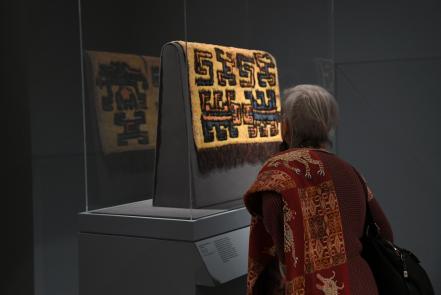 Resultado de imagen de Museo de Nueva York inaugura exposición de arte prehispánico