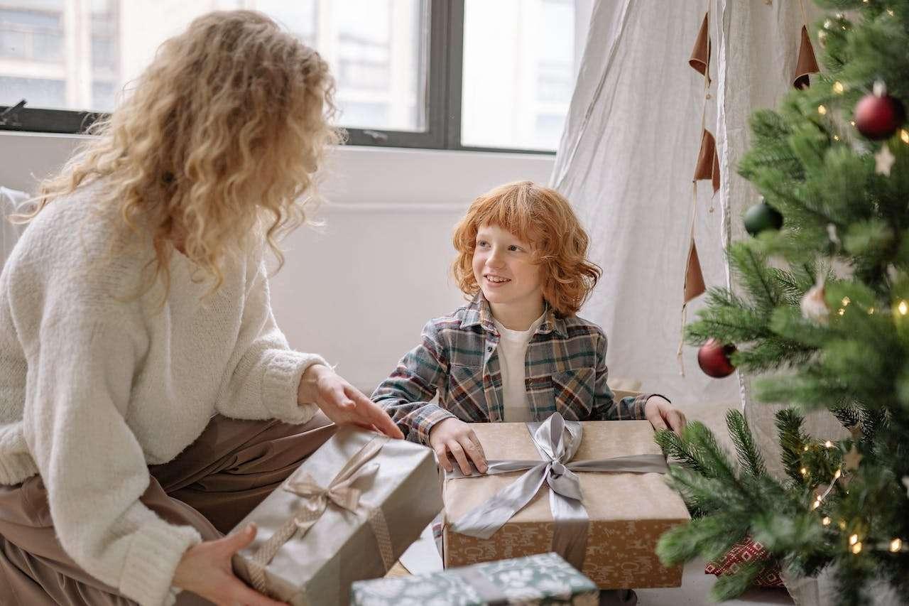 10 ideas de regalos de Navidad para mamá