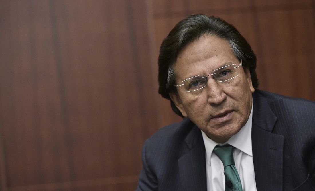 Toledo, el expresidente a punto de ser extraditado a Perú por corrupción