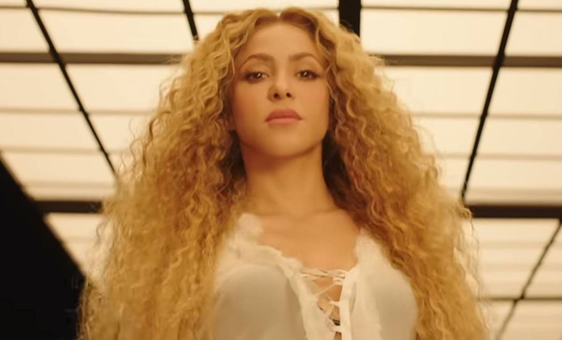 Shakira y la referencia al papá de Piqué en El jefe, la nueva