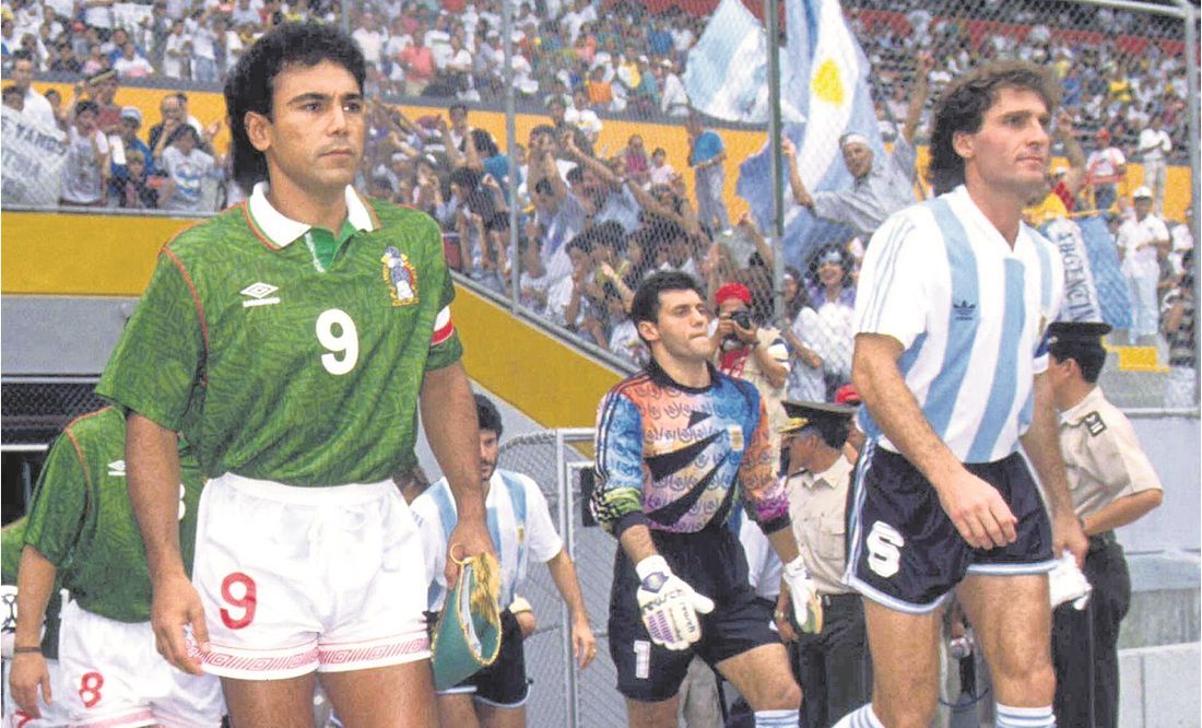 A 30 años de la primera final de México en la Copa América