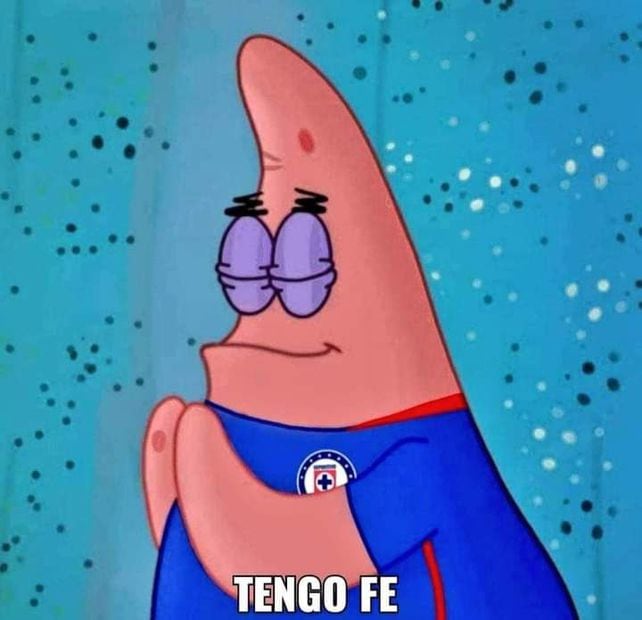 Memes Cruz Azul