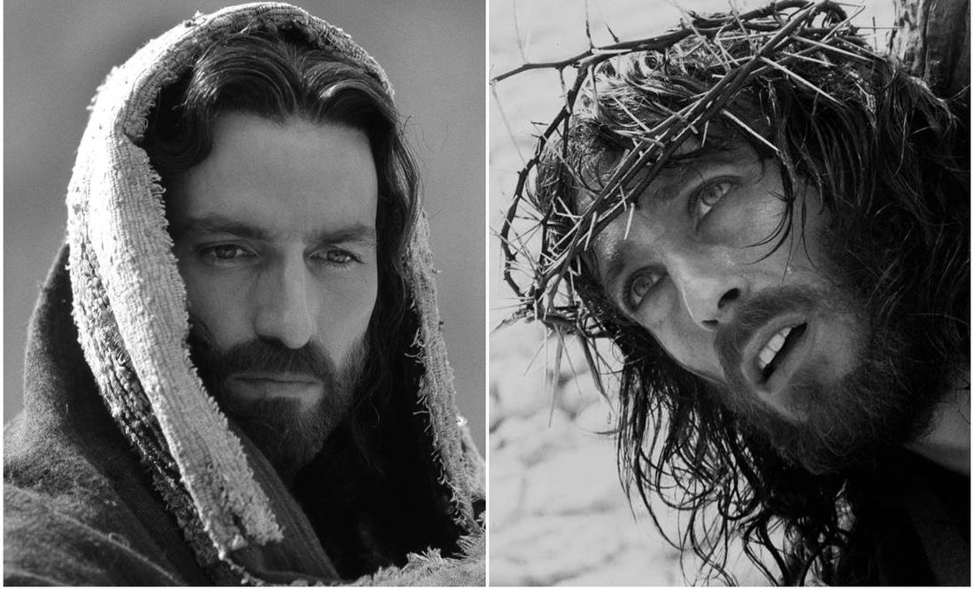 Los 5 actores que han sido el rostro de Jesús en el cine, incluido un mexicano