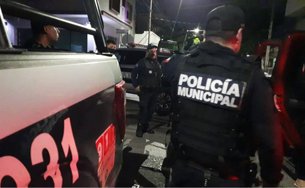 Ataque en clínica de Culiacán, Sinaloa. Foto: Especial