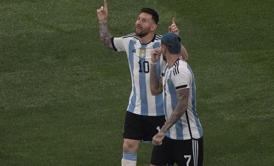 Messi logra el gol más rápido de su carrera, a los 79 segundos