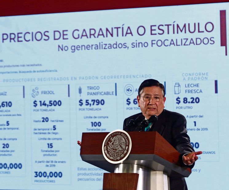  Ignacio Ovalle Fernández fue director de Segalmex hasta abril de 2022. En la fiscalización 2020, la ASF detectó irregularidades por 8 mil 637 mdp en esa dependencia. Foto: Archivo EL UNIVERSAL 