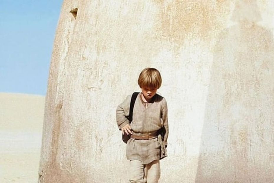 Jake Lloyd sufrió bullying por su papel de Anakin Skywalker en "La amenaza fantasma". Foto: Archivo