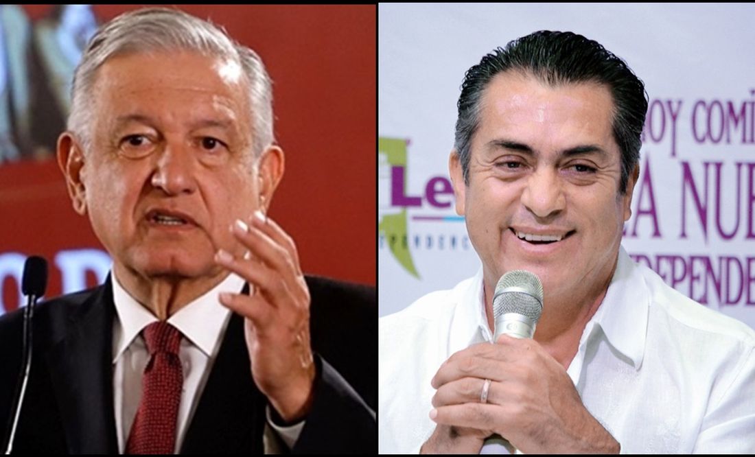 Peña Nieto dio 'línea' para que 'El Bronco' fuera candidato en 2018 pese a que no reunía los requisitos, acusa AMLO