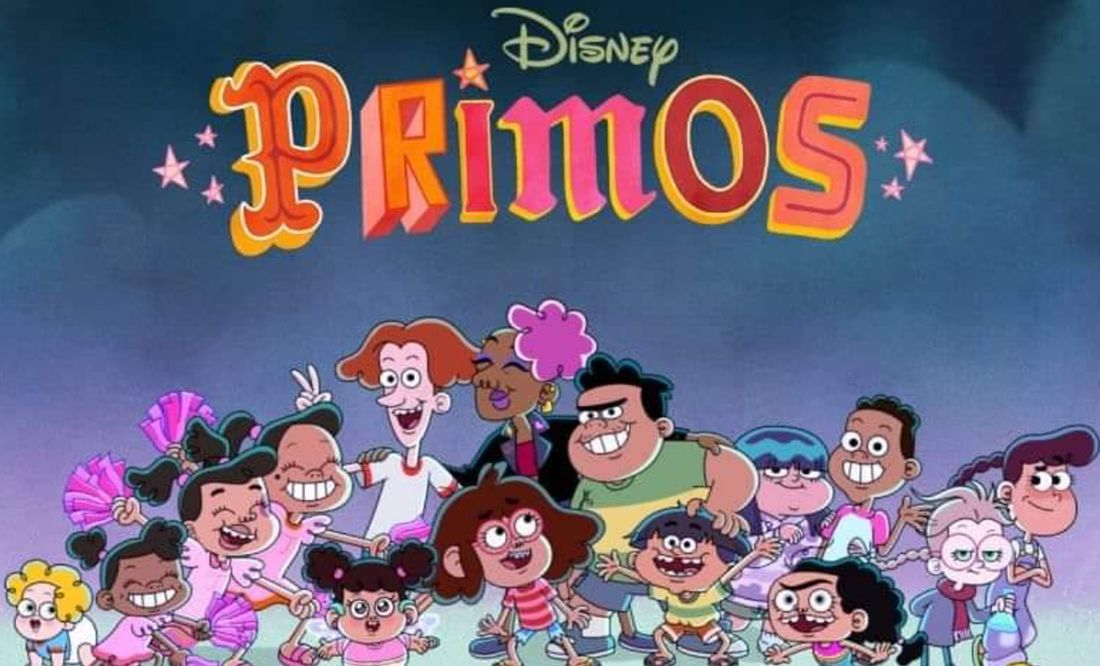 'Primos', nueva serie de Disney, es señalada por supuestos estereotipos racistas