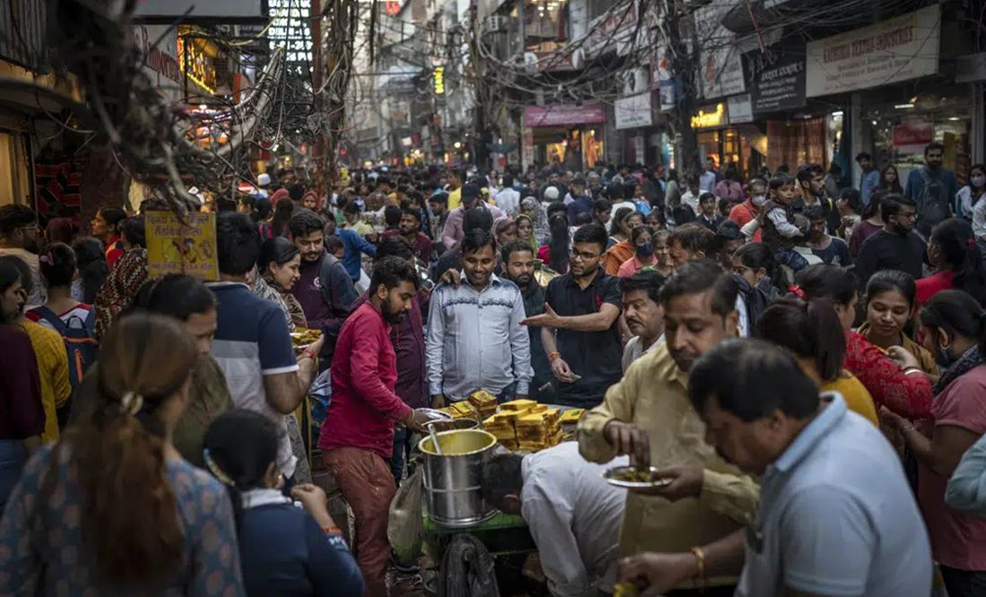 India será el país más poblado a mediados de año: ONU