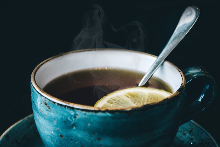 El té negro es rico en antioxidantes / Foto: Pexels